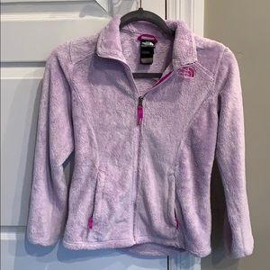 Northface Osolita Girls Fleece jacket